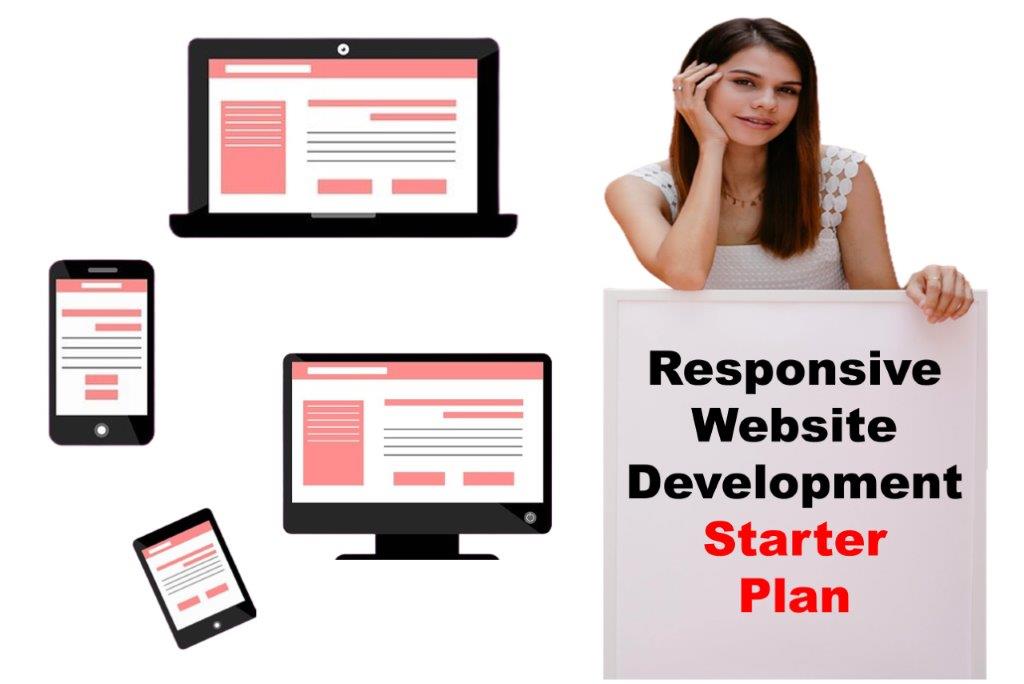 Responsive Website in Little Rock Arkansas