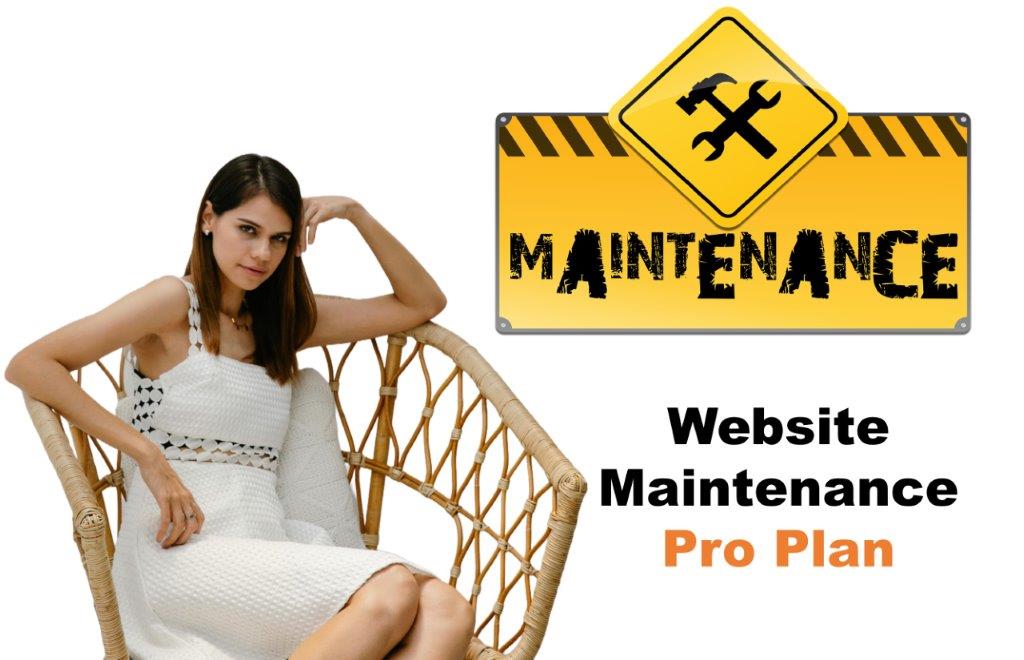 website maintenance agency in Little Rock Arkansas