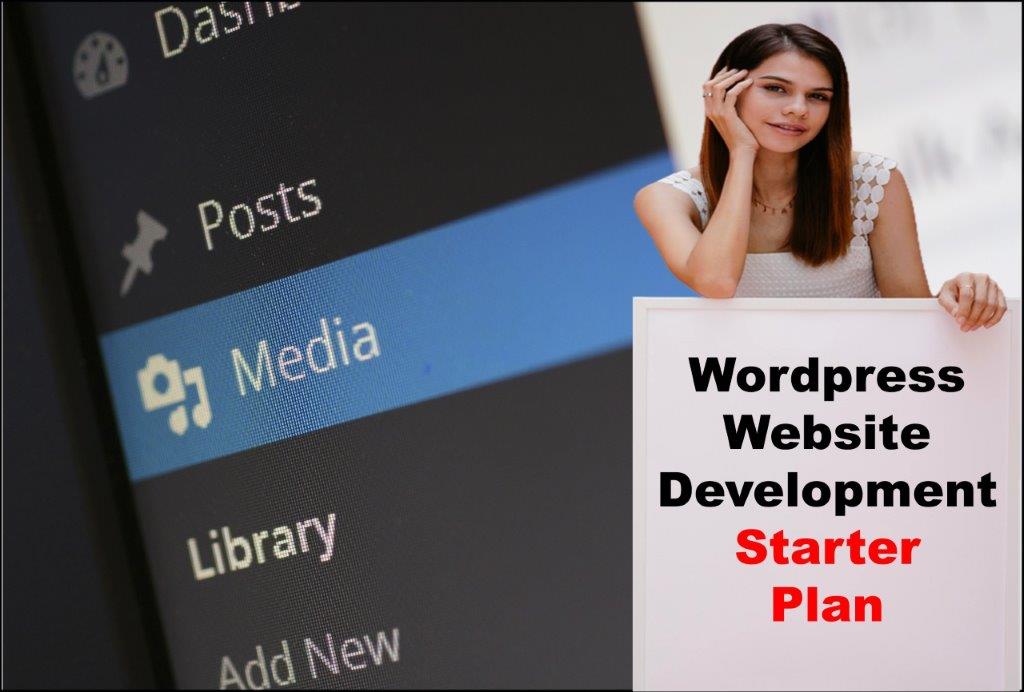 wordpress website development agency in Little Rock Arkansas
